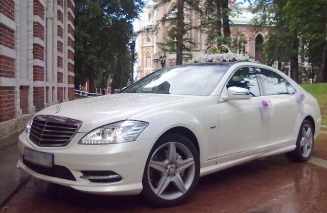  Предоставим свадебный автомобиль для молодожёнов до 5 часов совершенно бесплатно! 
